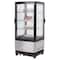 Maxx Cold Merchandiser, Pass Through, Countertop/Floor 3 CUFT MECR-32D - alternate 3